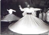 Whirling Dervishes