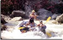 Rafting