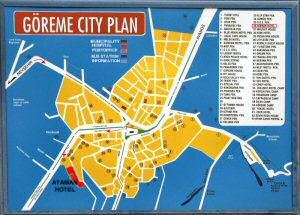 Greme City Plan