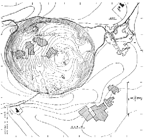 Map of Kltepe
