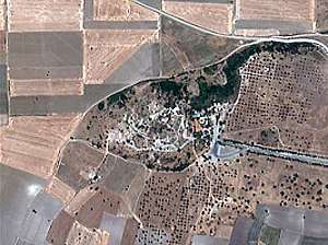 Satellite Photo